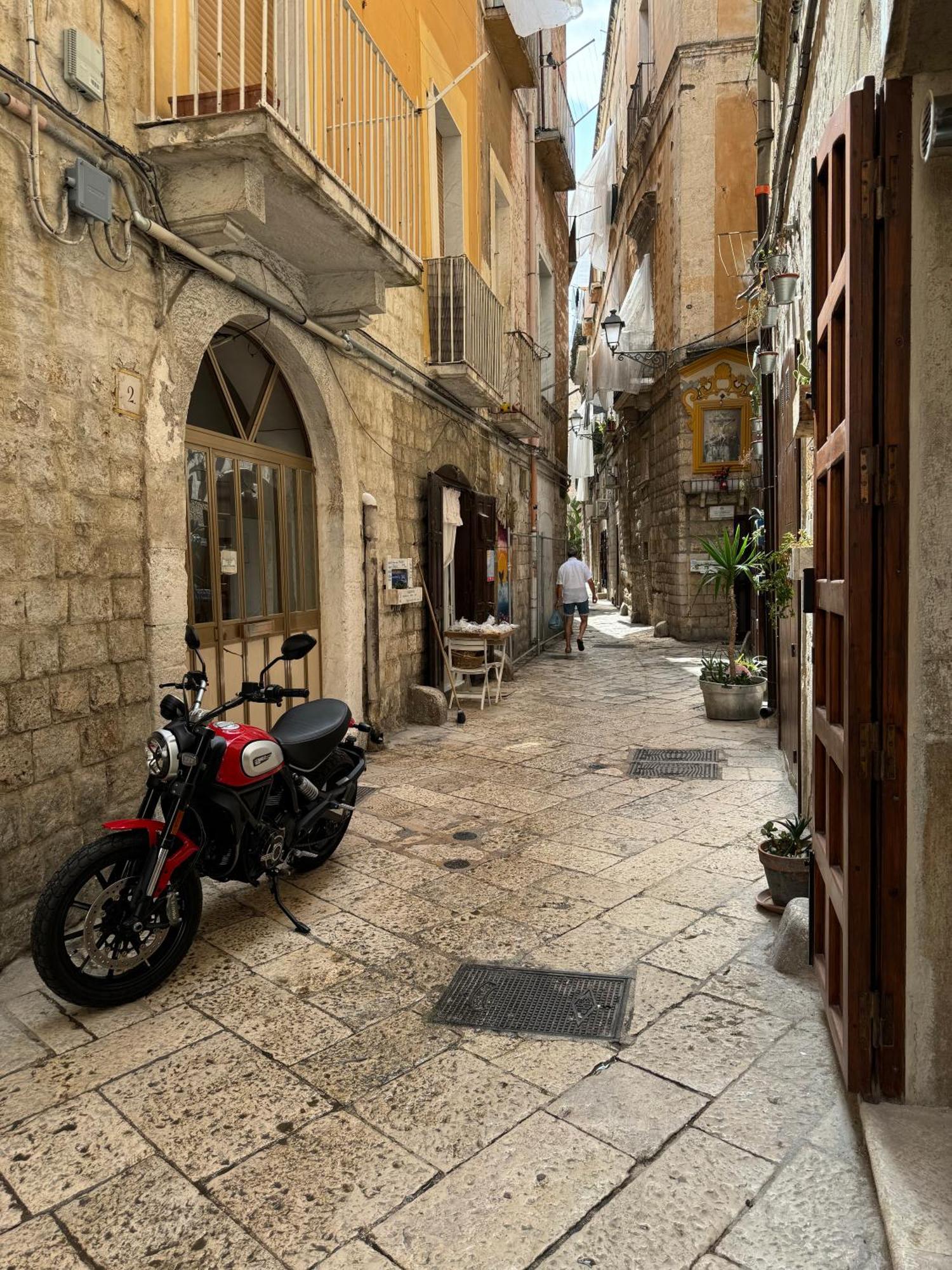 Mari Home Bari Dış mekan fotoğraf